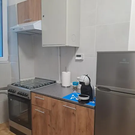 Life 75 Appartement Triëst